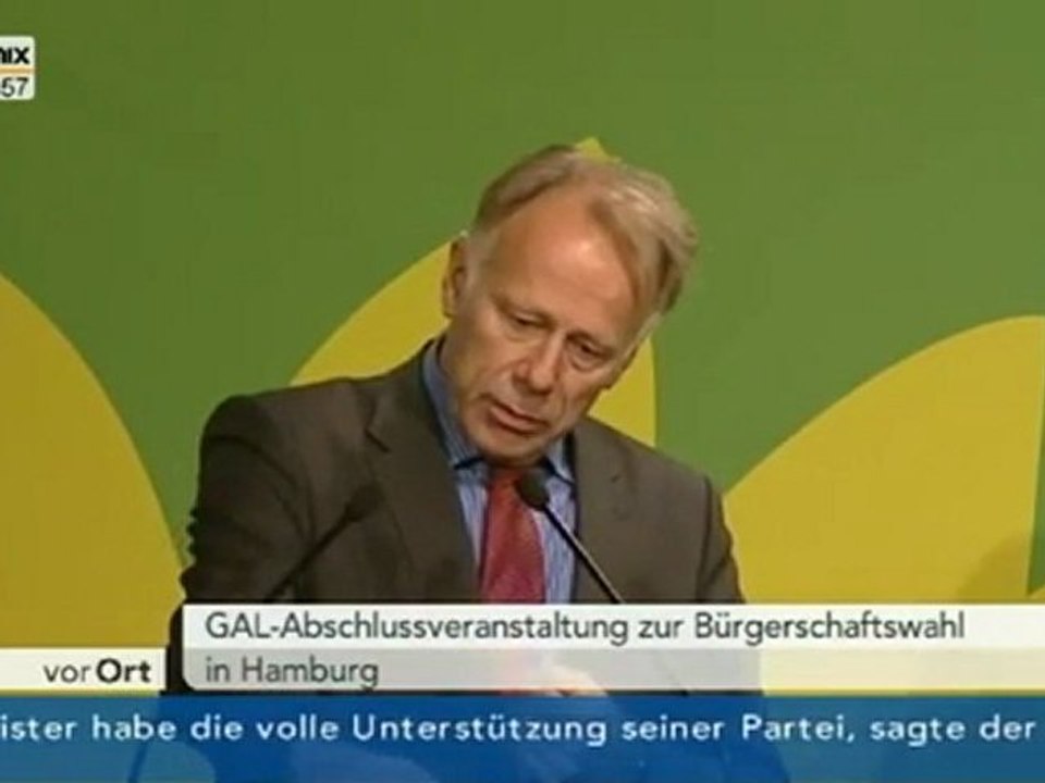 Jürgen Trittin verarscht zu Guttenberg