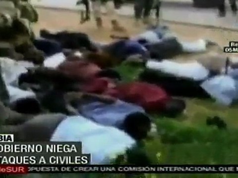 Rebeldes opositores planean avanzar hacia el oeste del país