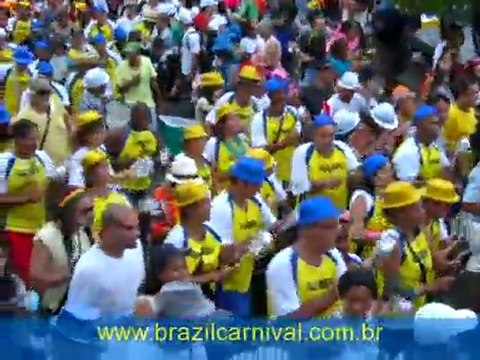 Aconteceu 2011 Rio Carnival Marching Band: Carnival ...