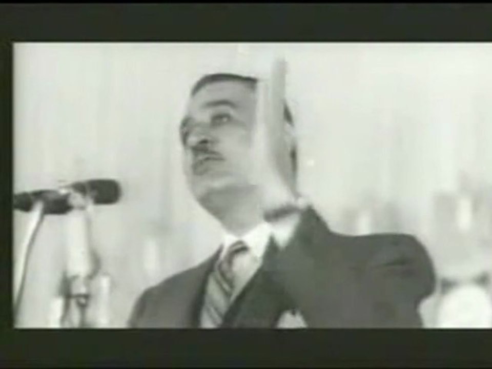 GAMAL ABDEL NASSER