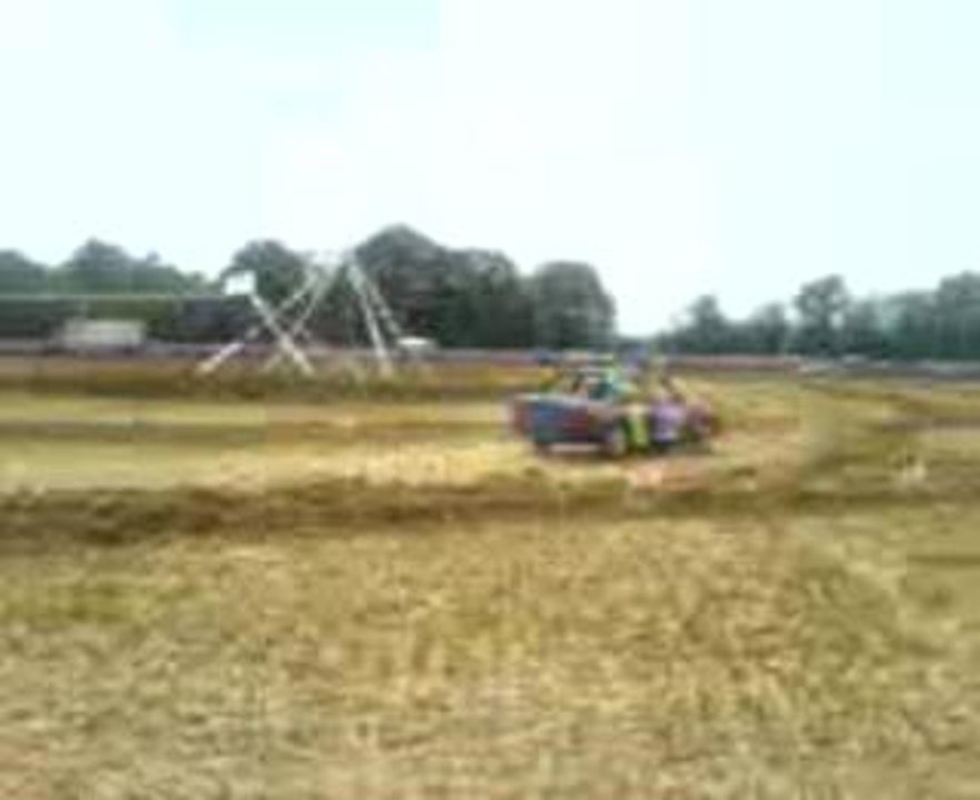 Stock car saint georges du rosay 2006