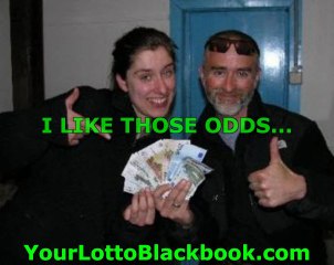 LOTTERY WINNERS REVEALED