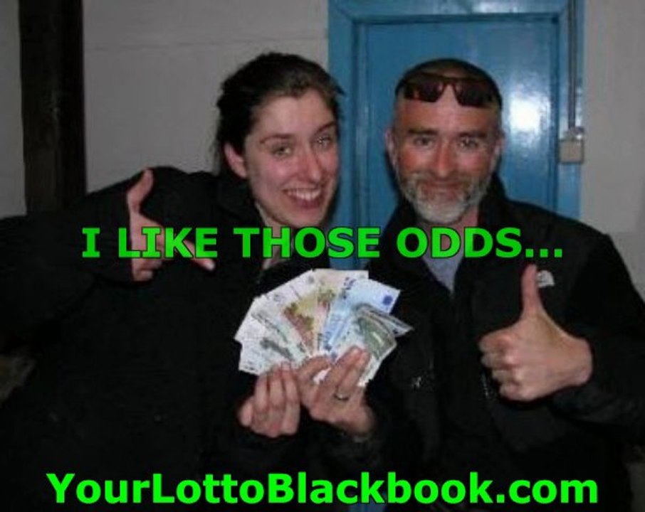 LOTTERY WINNERS REVEALED
