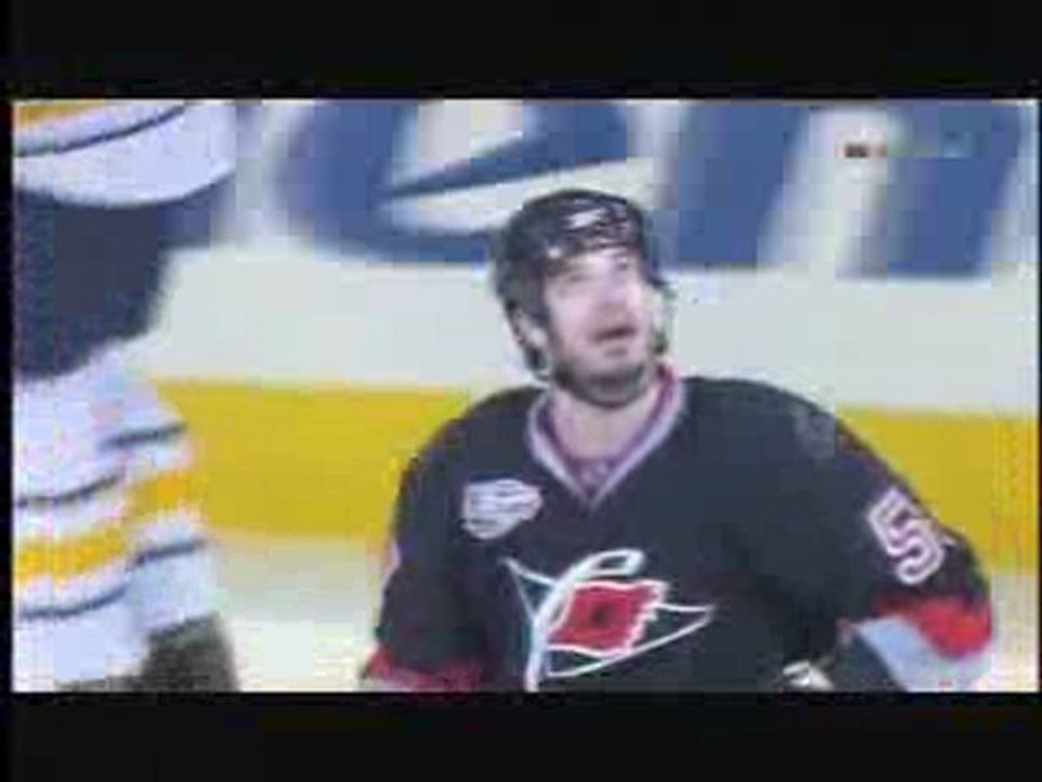 Hurricanes - Sabres Highlights (3/3/11)