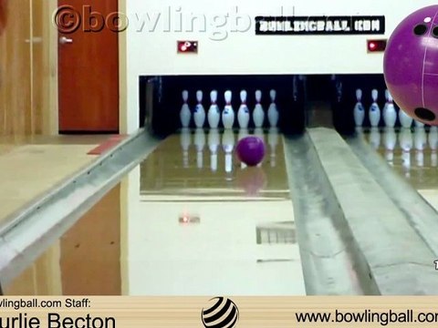 900 Global The Eagle Bowling Ball Reaction Video
