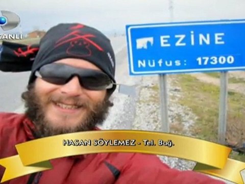 Hasan Söylemez - Okan Bayülgen (Disko Kralı) Canlı Yayın