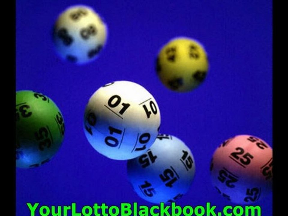 LOTTERY WINNERS GIVE THEIR WINNING WAYS