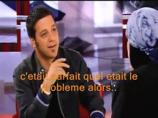 Yvonne Ridley une soumise?