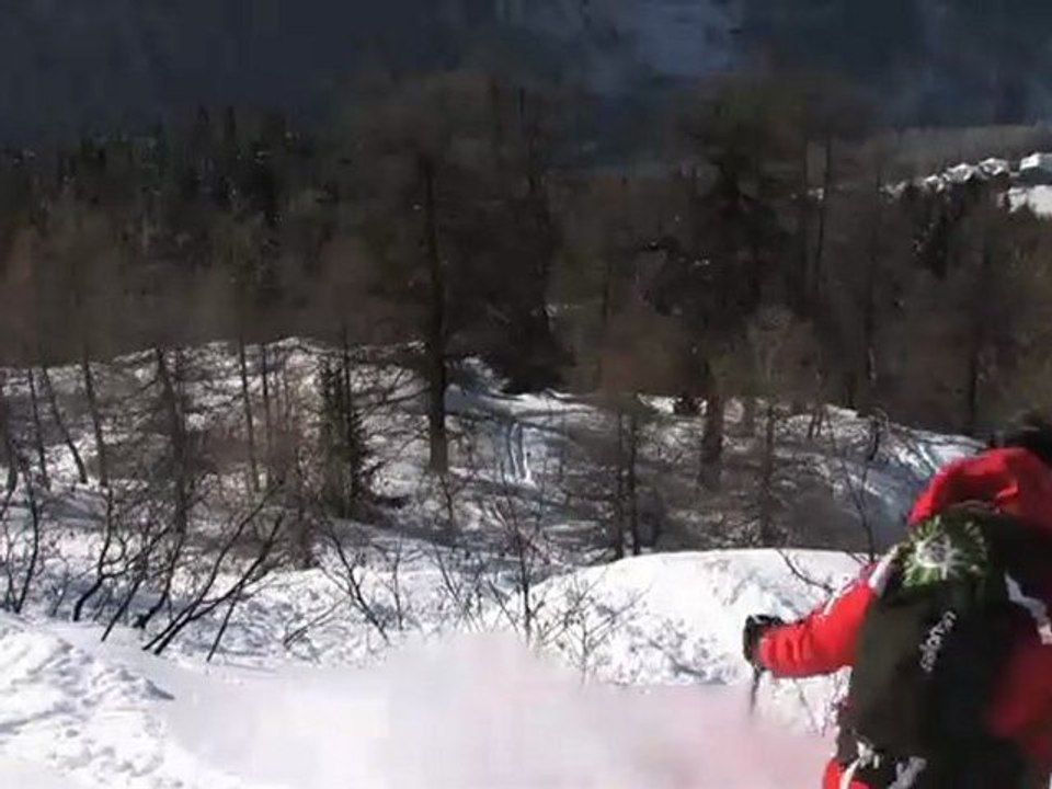 Salomon BBR powder