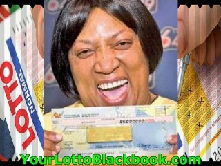 HELP ME LOSE BECOME A LOTTERY WINNER!