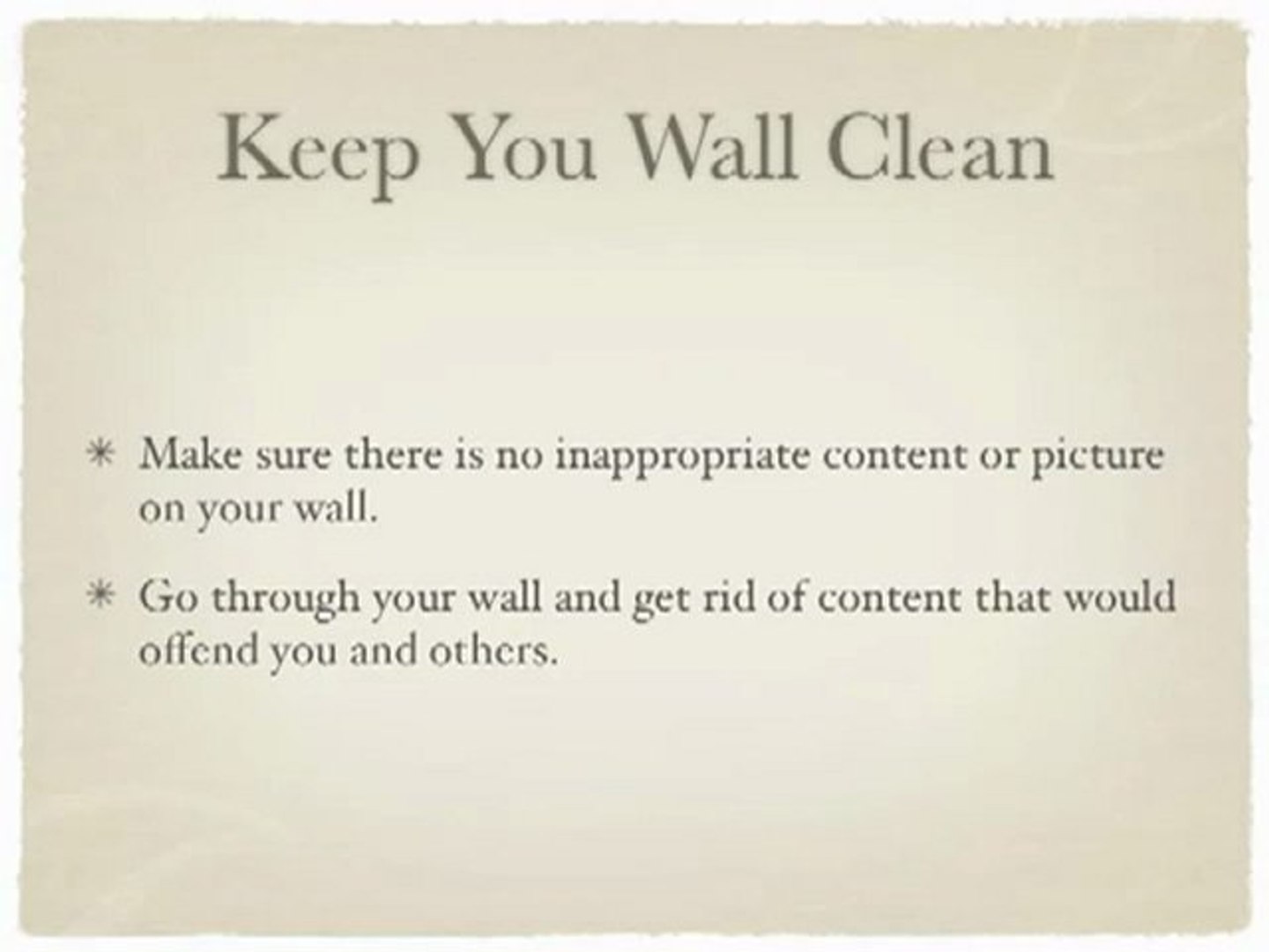 ⁣Facebook 101: How To Make Quality Connections