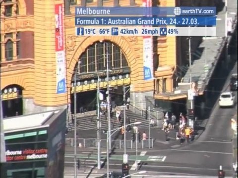 Macau SAR - China, Prague - Czech Republic, Antibes - Juan-les-Pins - France, Vienna - Austria, Melbourne - Australia, Amsterdam - Netherlands, Geneva - Switzerland