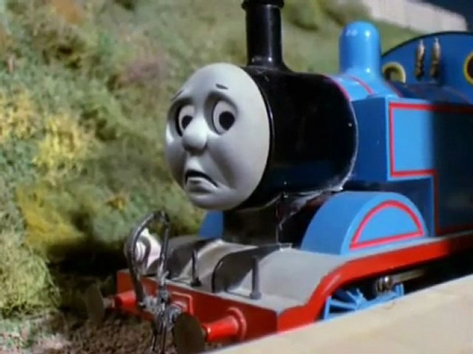 Thomas in Trouble (S1 E.022) UK