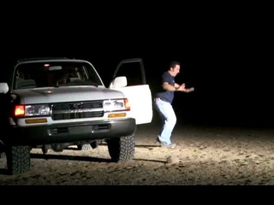 Military Vehicle Lighting, HellFighter is Powerful ...