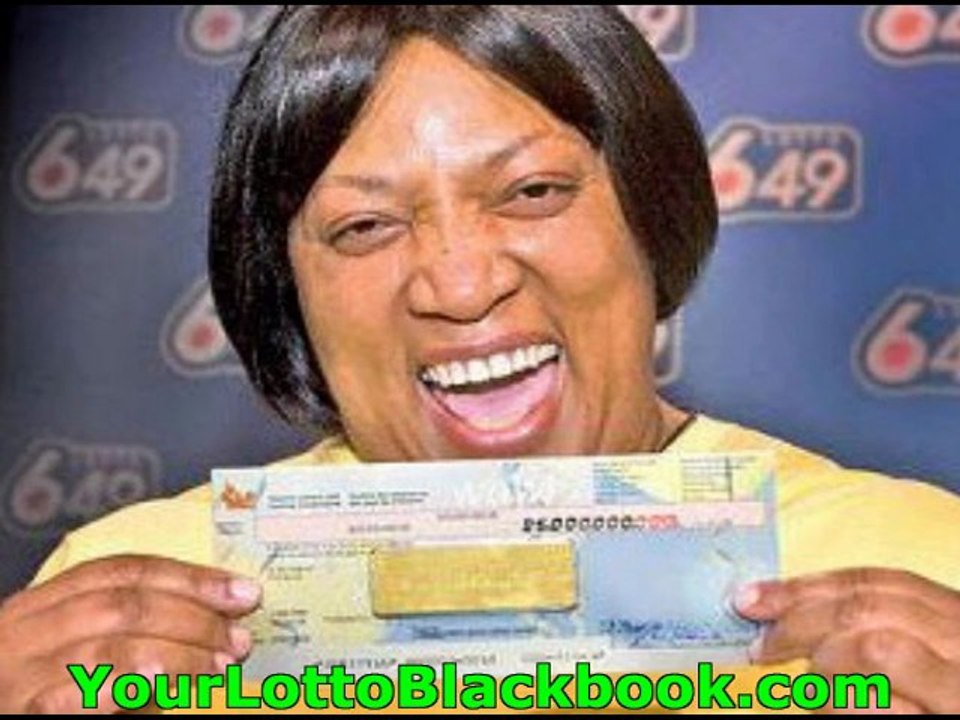 HOW DO I BECOME A LOTTERY WINNERS?