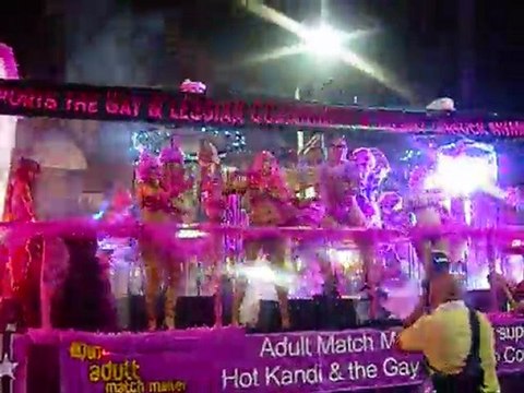 Mardi Gras 2011 Sydney