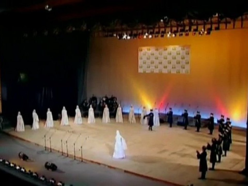 Ossetian Dance
