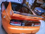 Car Body Repairs Nissan 300ZX
