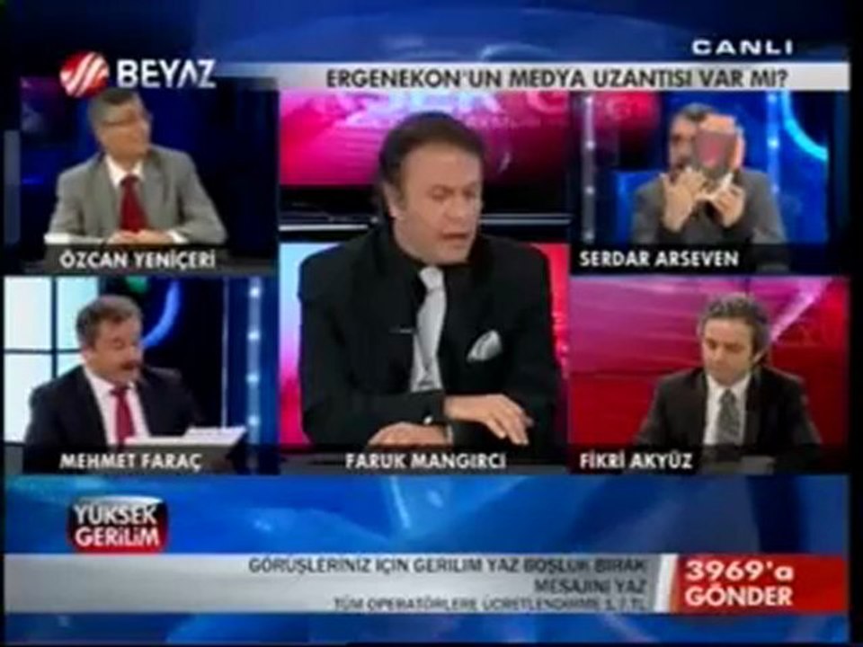 Yüksek Gerilim 15. Kısım