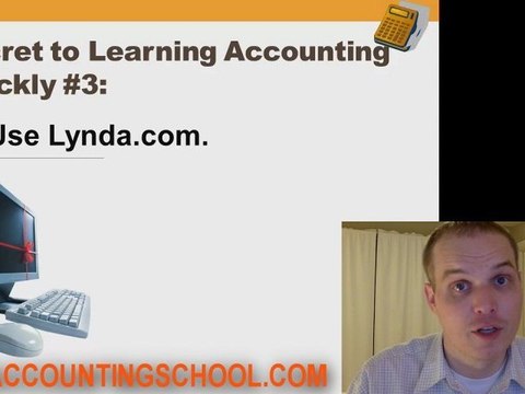 Accounting Basics 1 Prt 2: Secrets to Learning Accounting