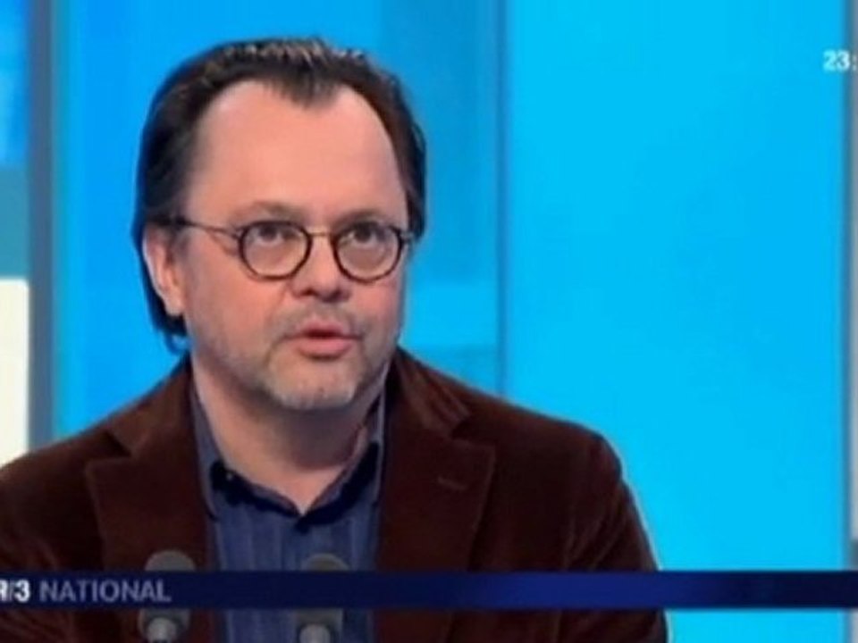 Être antisémite est plus grave qu'être raciste
