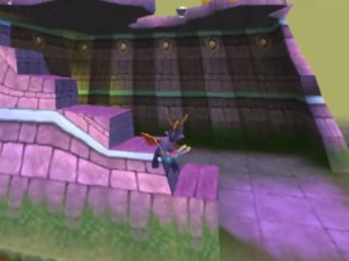 Spyro The Dragon Monde 4
