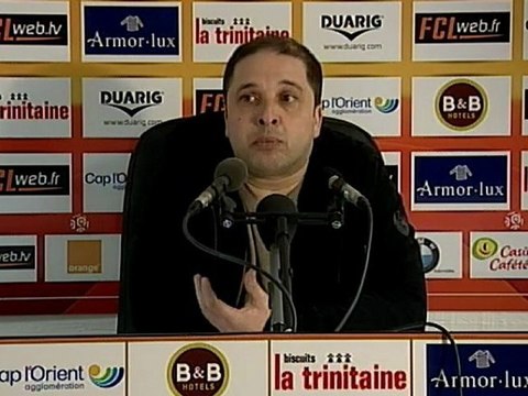 P. Correa après FCL-ASNL