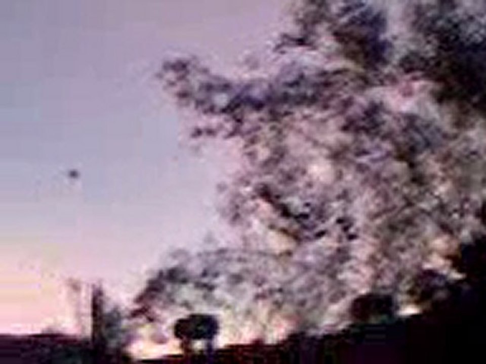 ufo.Lomas de Atizapan