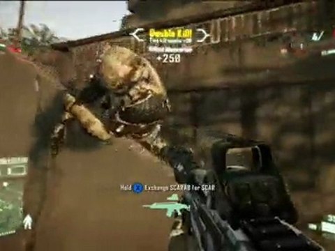 armes crysis 2