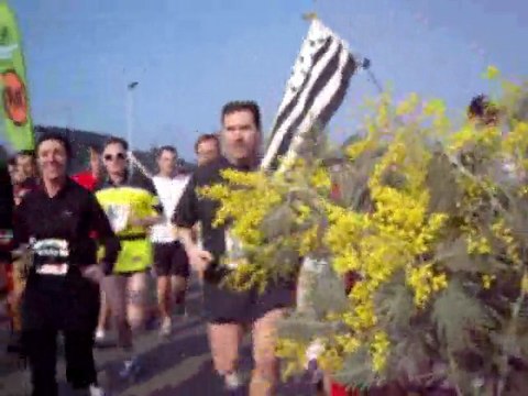 semi-marathon et foulées de st Gilles 2011 1ère partie