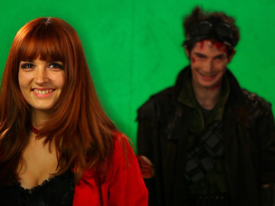 Le Visiteur du Futur - Bêtisier