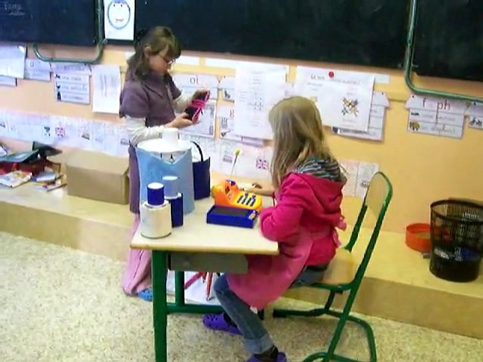 ambre et charlotte
