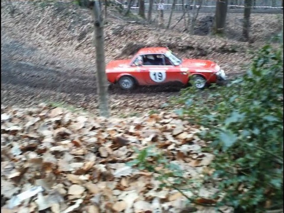 Spa Legend Historic 2011