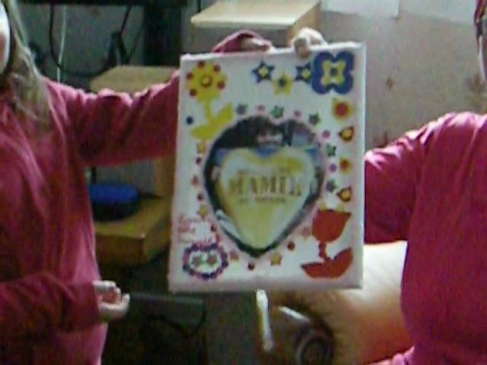 mamon bonne féte mamie - gros bisous ma mamie