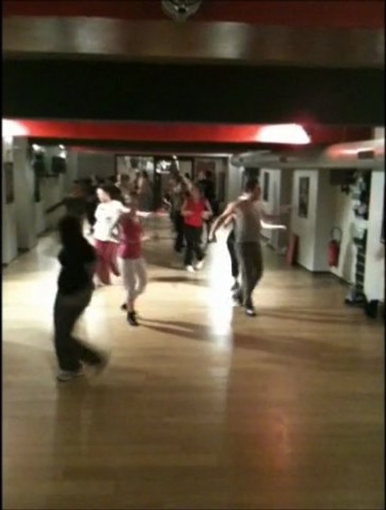 Hilow 03/03/11 Choré Patrick Elly. Une bonne petite équipe!