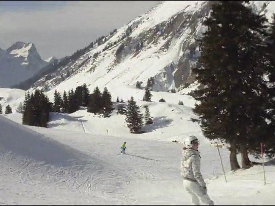 warth oostenrijk 2011