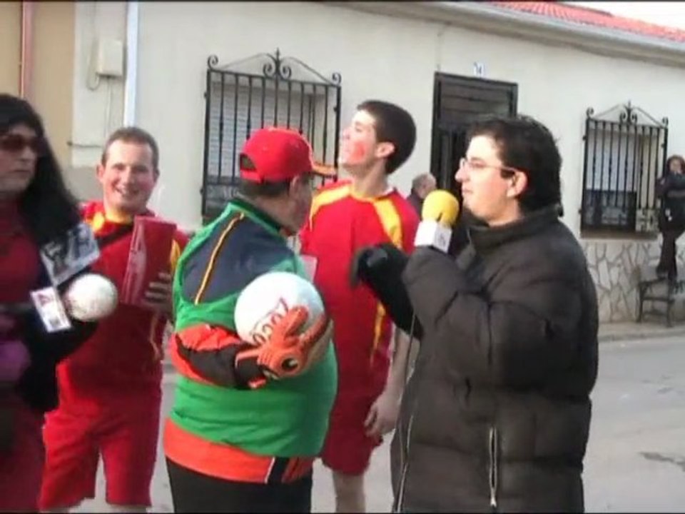 Carnaval de Santa Cruz de la Zarza (II)