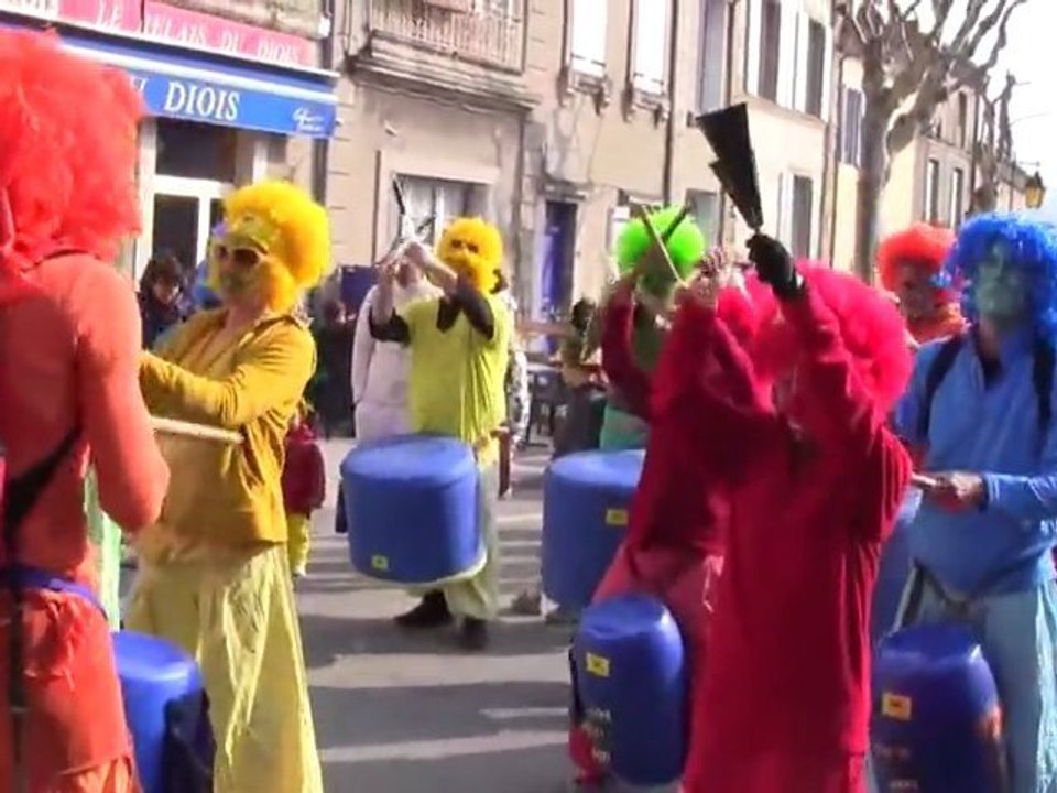 carnaval d'aouste sur sye 2011