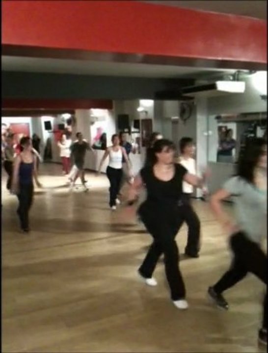 Hilow 03/03/11 Choré Patrick Elly.