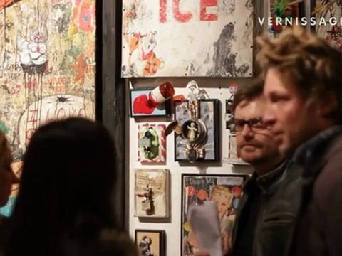 Fountain Art Fair New York 2011