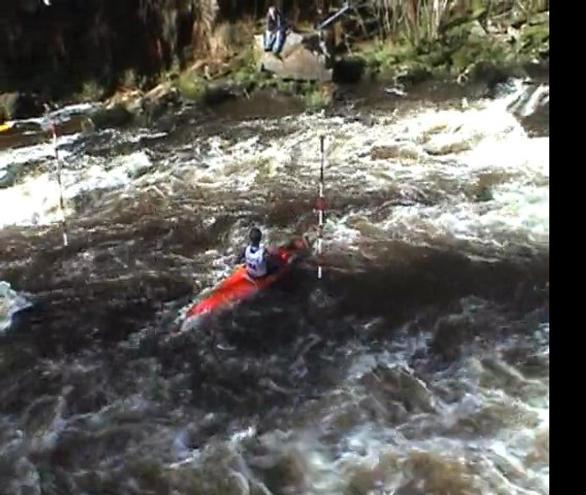 Les Roches Cht Bzh 27/02/2011 : Antoine CKCV M1