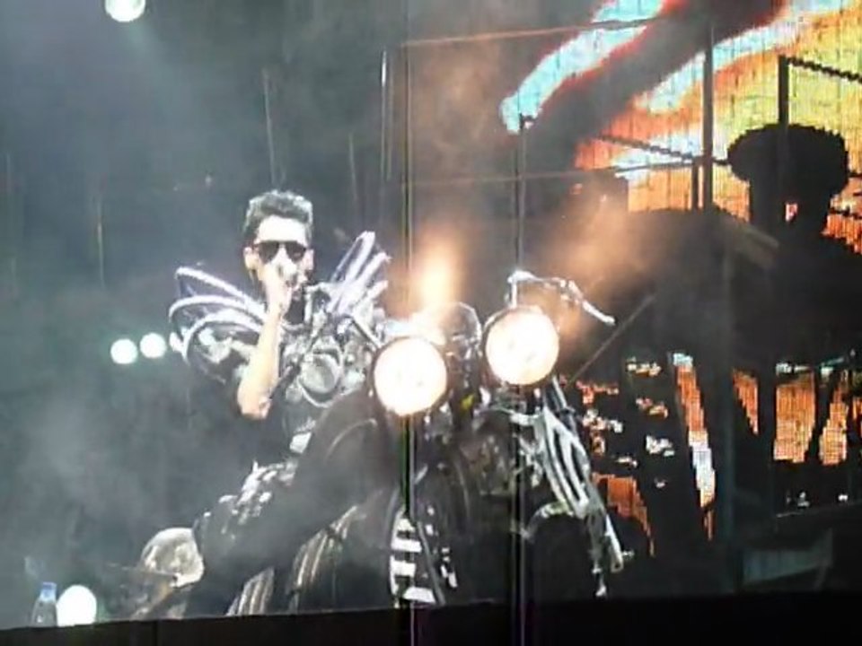 Dogs unleashed @Luxembourg - 22/02/10