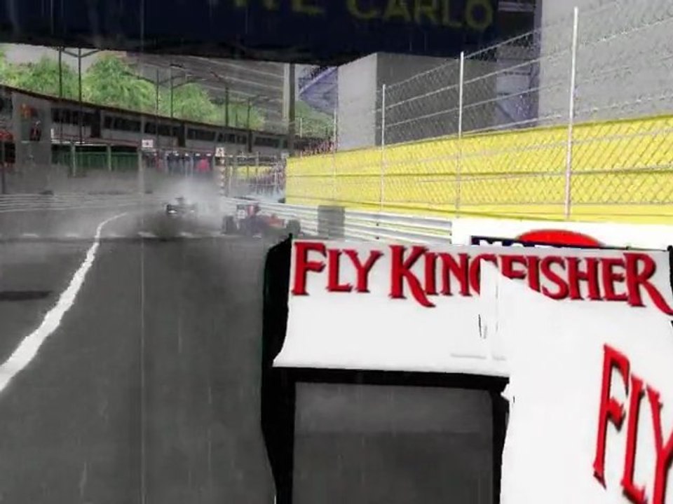 F1 OL I 2011 - Monaco Race Edit