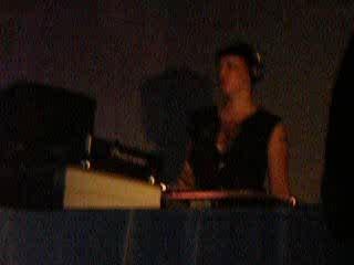Miss kittin au studio 3