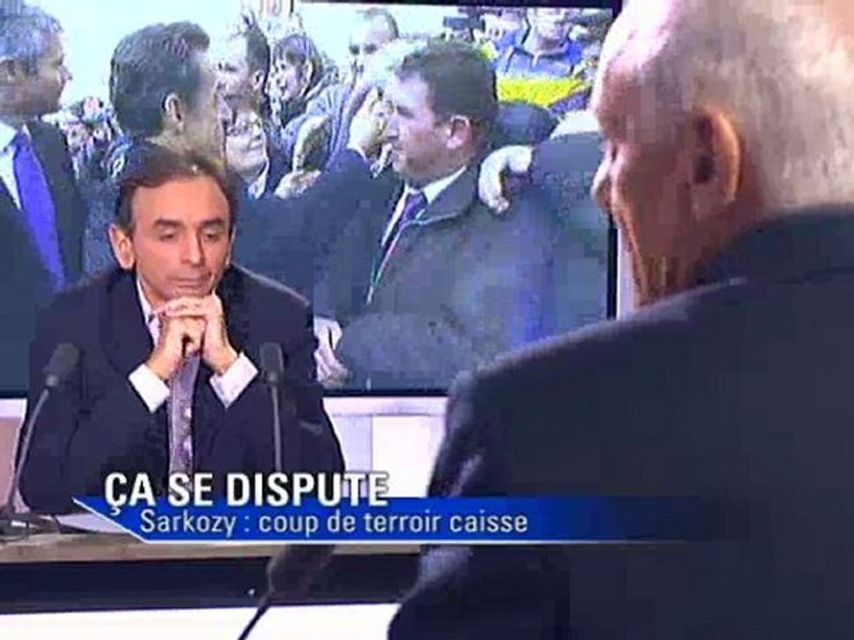 Ça se dispute i>TELE 5 mars 2011