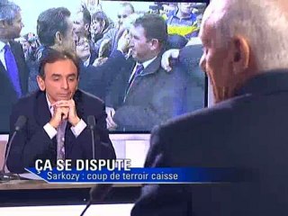 Ça se dispute i>TELE 5 mars 2011