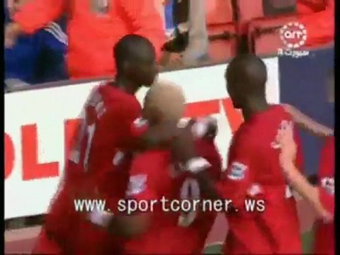 Djibril Cisse Simply The Best