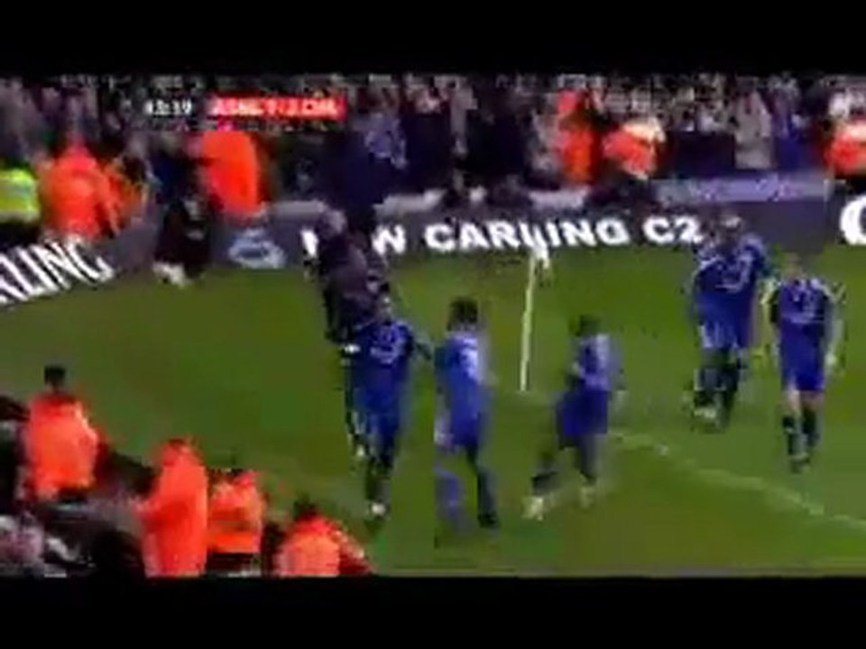 Drogba, the best