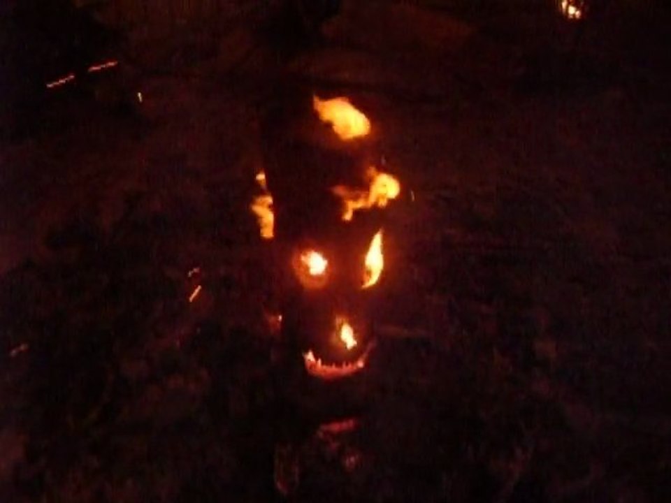 Gueules de Feu