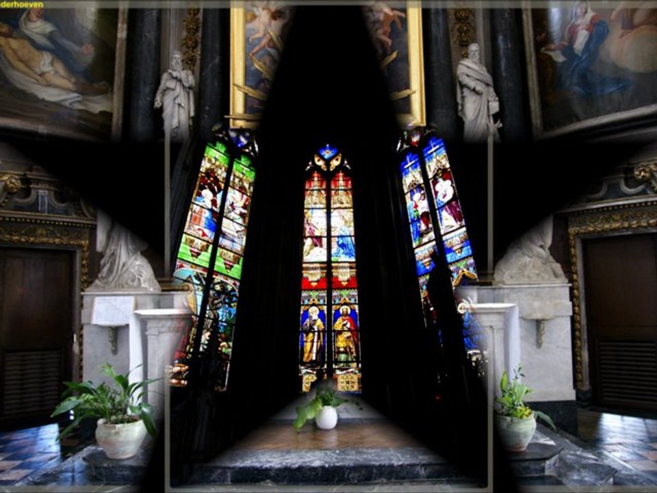 Eglise Fontenay le Comte 2009